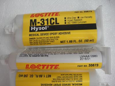 乐泰M-31CL环氧树脂胶-LoctiteM-31CL TDS下载