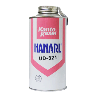 日本关东化成 UD-321速干性润滑油|  Kanto Kasei Hanarl UD-321干燥皮膜润滑剂|UD-321 消音防止震动润滑油