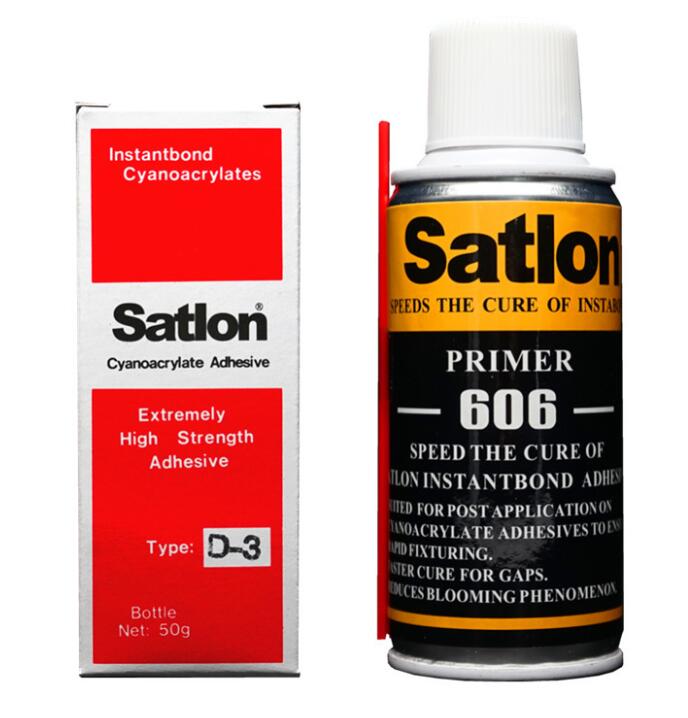 台湾协达Satlon D-3温升胶水/Satlon 606固化剂/催化剂