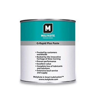 道康宁MOLYKOTE G-Rapid Plus Paste Spray​ 二硫化钼油膏 |DOW CORNING Molykote G-Rapid Plus Spray  油膏