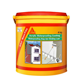 西卡 防漏膜 - Sika Raintite -西卡 防漏膜胶-混凝土专用