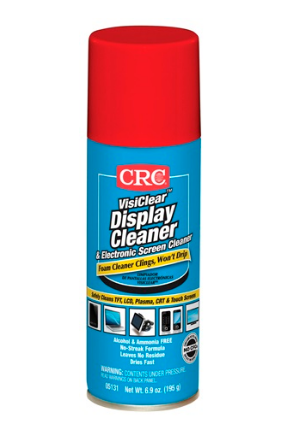 CRC 05185显示器清洗剂｜CRC 05185电子屏幕清洁剂|触摸屏清洗剂 05185 CRC |