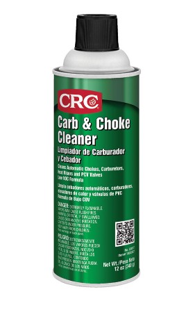 CRC 03077化油器清洁剂｜CRC 03077阻风门清洁剂| CRC03077清洁剂