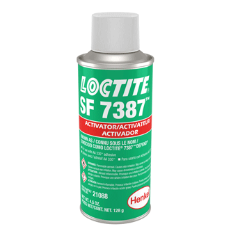 乐泰SF 7387促进剂-LOCTITE 7387TDS下载