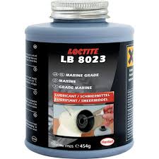 乐泰LB 8023润滑剂-LOCTITE LB 8023TDS下载