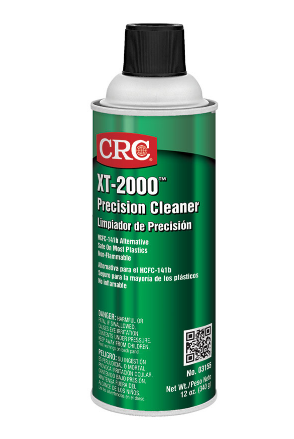 CRC 03155  精密清洁剂- XT-2000™ 精密清洁剂