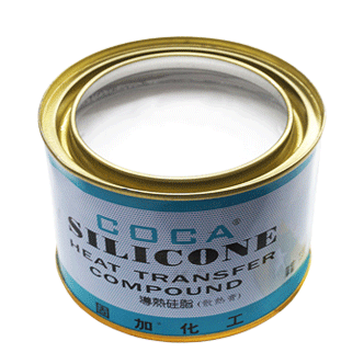COCA固加导热硅脂T-4303|COCA 固加散热膏 T-4303