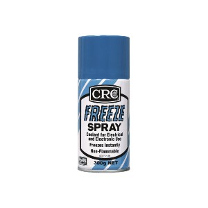 CRC冻结喷雾-CRC Freeze Spray-附TDS下载