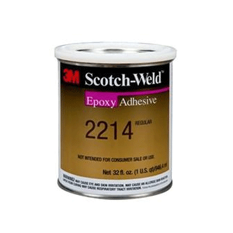 3M™Scotch-Weld™环氧树脂粘合剂2214 Regular-附TDS下载