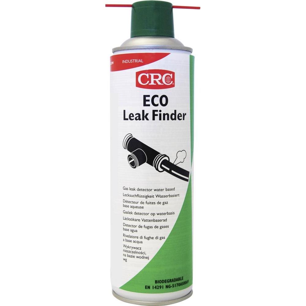 CRCECO泄漏探测器喷雾-CRC ECO LEAK FINDER食品级气体检漏剂 10732-AI