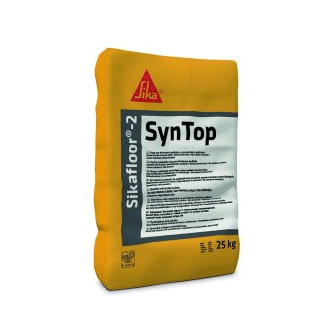 西卡 2 SynTop-2超高硬度金属地面硬化剂- SIKA Sikafloor 2 SynTop-2