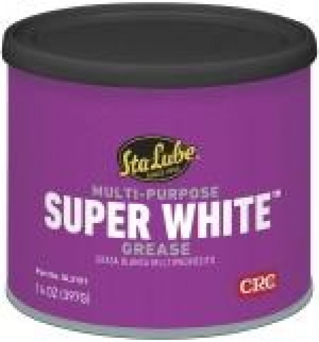CRC Super White多功能锂基润滑脂 SL3151