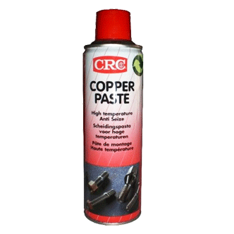 CRC COPPER PASTE 耐高温防卡铜膏 10690-AB