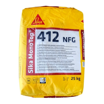 西卡412 NFG结构修补砂浆- SIKA MonoTop-412 NFG