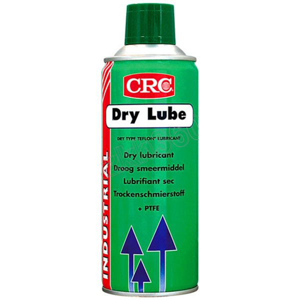 CRC DRY Lube 干性聚四氟乙烯润滑剂 30519-AC