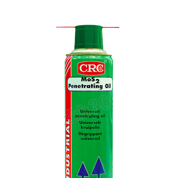 CRC PENETRATING OIL + MOS2 超级松锈剂 30297-AD