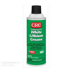 CRC WHITE LITHIUM GREASE 白锂润滑脂 10477-AB