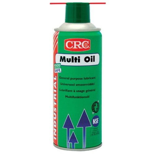 CRC MULTI OIL FPS 多功能润滑油 10258-AB