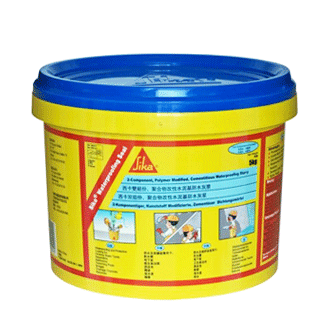 西卡水泥基防水灰浆 -SIKA Waterproofing Seal
