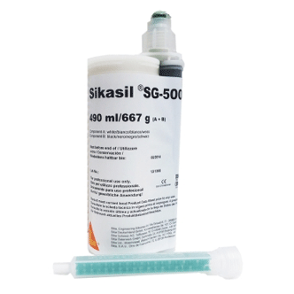 西卡SG-500 CN 玻璃幕墙用双组份硅酮结构胶-SIKA Sikasil SG-500 CN