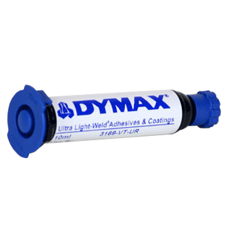戴马斯Dymax Ultra-Red Fluorescing 3169-VT-UR UV固化胶粘剂-附TDS下载