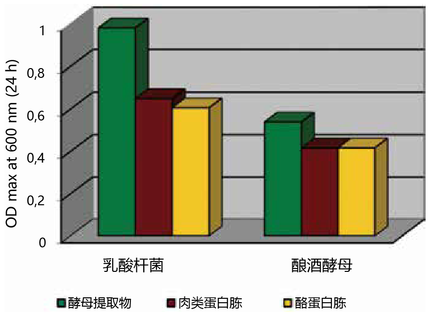 蛋白胨 • 蛋白水解物                              应用于微生物培养、发酵、生物制药生产