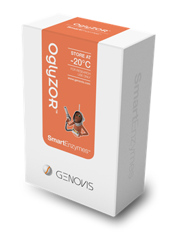 OglyZOR® 内切糖苷酶                              SmartEnzymes™