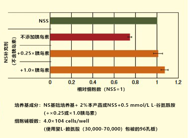 NS补充剂（不含胰岛素）                              神经细胞培养用无血清补充剂