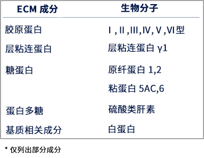 Xylyx NativeCoat™ ECM（2D）                              培养材料的涂层及培养基添加剂