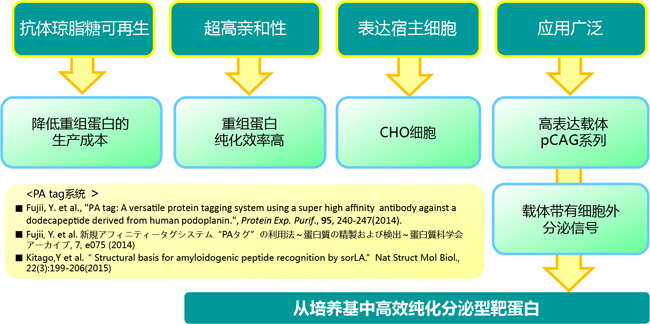 PA Tag 新型标签系统                              PA Tag