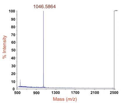 MALDI-MS 校准物