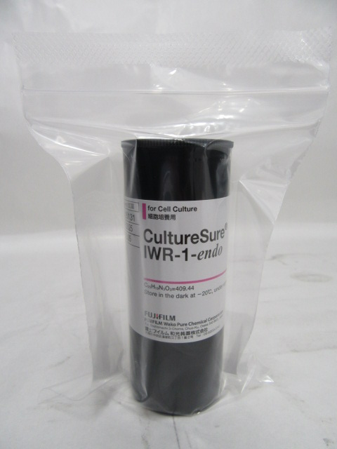 Wnt信号抑制剂                              CultureSure™ IWR-1-endo