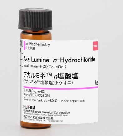 012-26701 AkaLumine-HCl(TokeOni) 实现生物体内部深处成像
