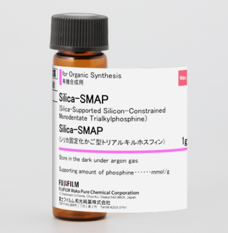 硅胶负载型篮式结构催化剂                              Silica-SMAP、Silica-TRIP