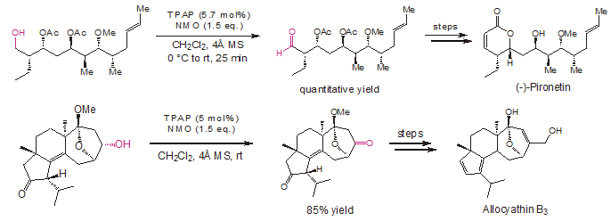 过钌酸四丙胺盐                              Tetrapropylammonium Perruthenate