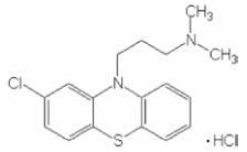 抗精神病药成分