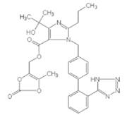 高血压药成分