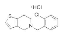 抗血小板药成分