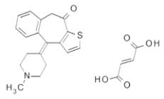 抗组织胺药成分