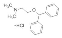 抗组织胺药成分