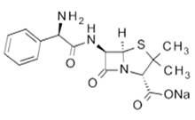 青霉素类抗生物质