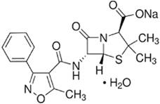 青霉素类抗生物质