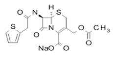 头孢烯素类抗生物质