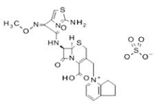 头孢烯素类抗生物质