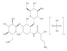 氨基甙类抗生物质