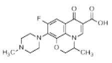 新一代喹诺酮类抗菌药成分