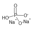 磷酸氢二钠                              Disodium Hydrogenphosphate