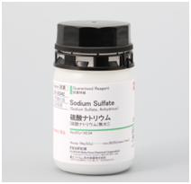 硫酸钠                              Sodium Sulfate