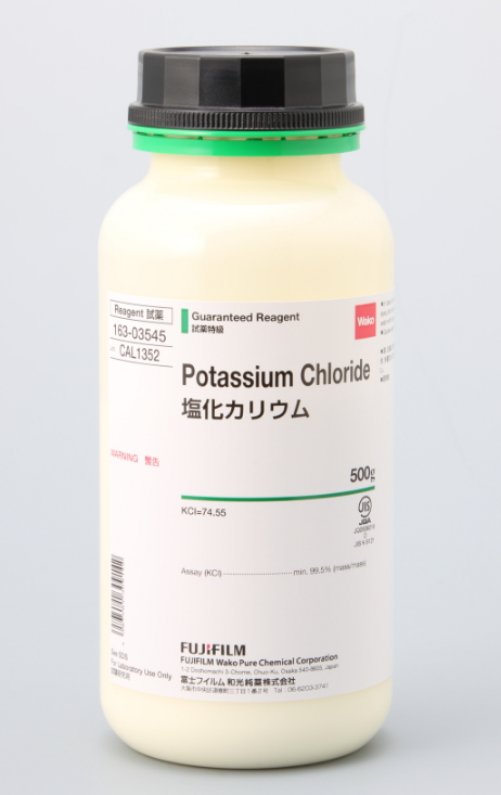 氯化钾                              Potassium Chloride