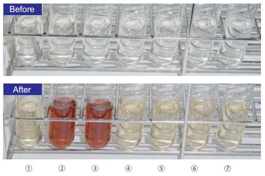 愈创木酚检测试剂盒                              Guaiacol Detection Kit